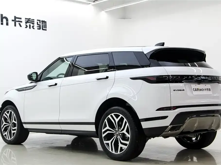 Land Rover Evoque — фото 3