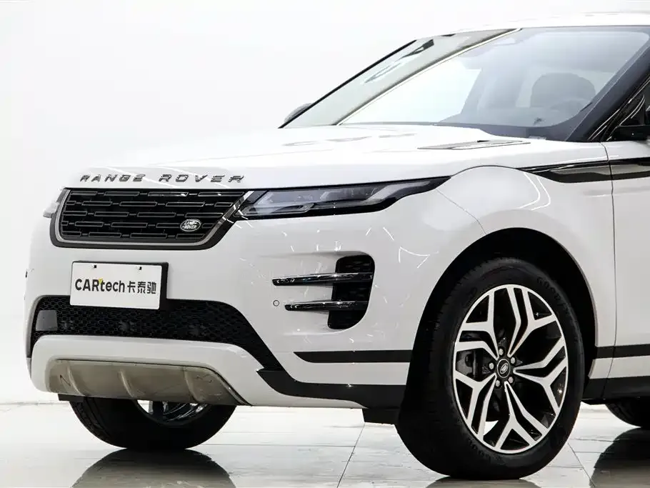 Land Rover Evoque — фото 2