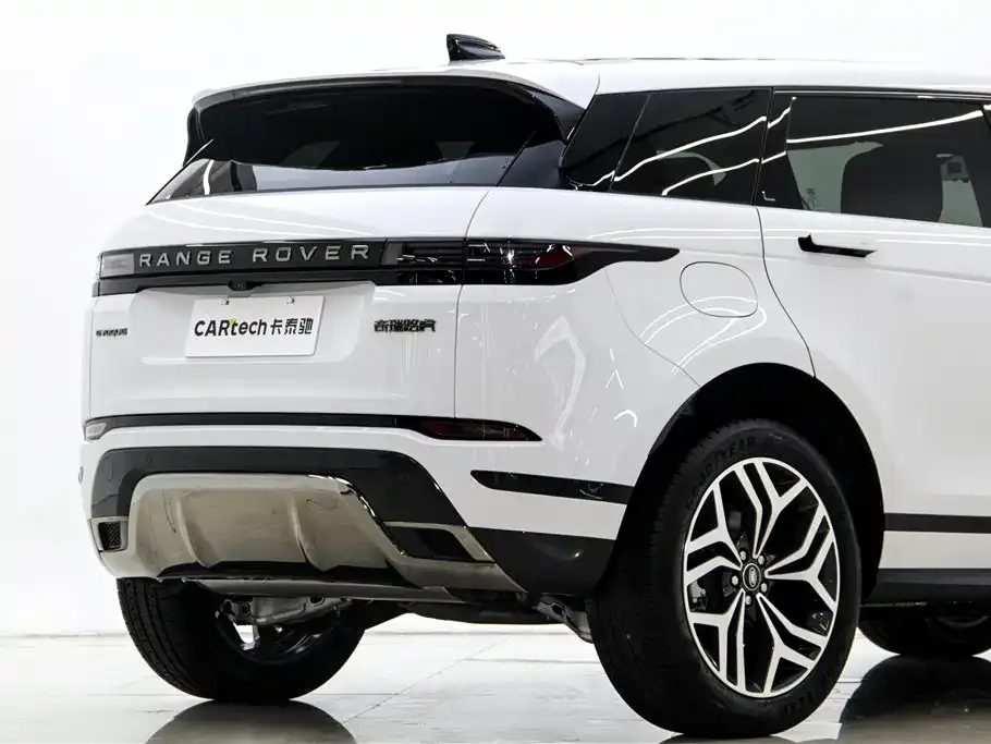 Land Rover Evoque — фото 7