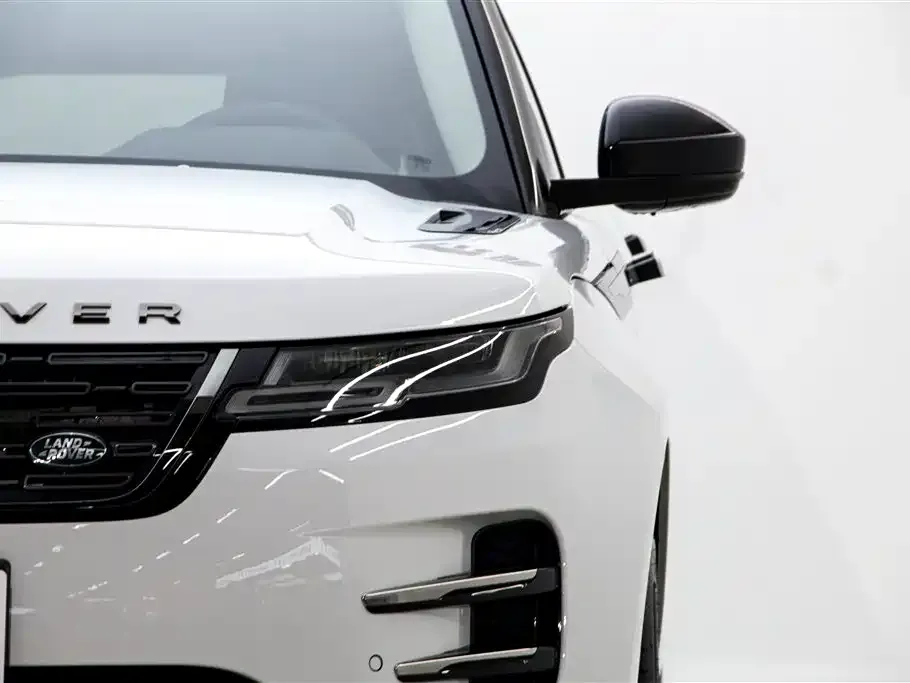Land Rover Evoque — фото 8