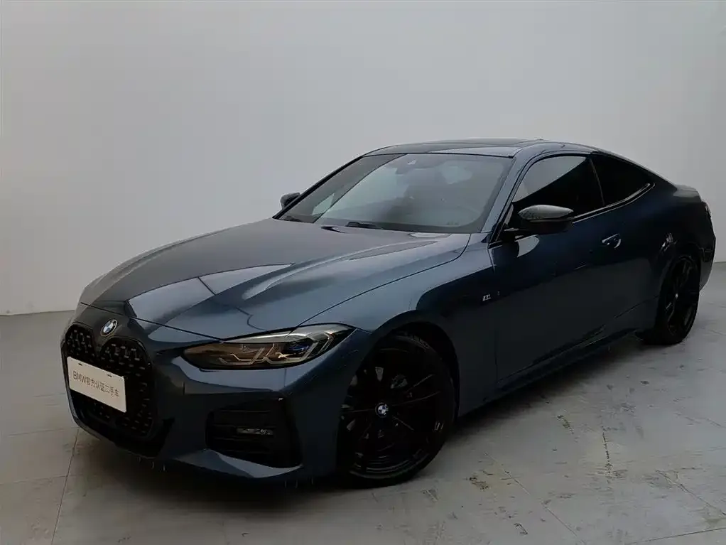 BMW 4 Series — фото 1
