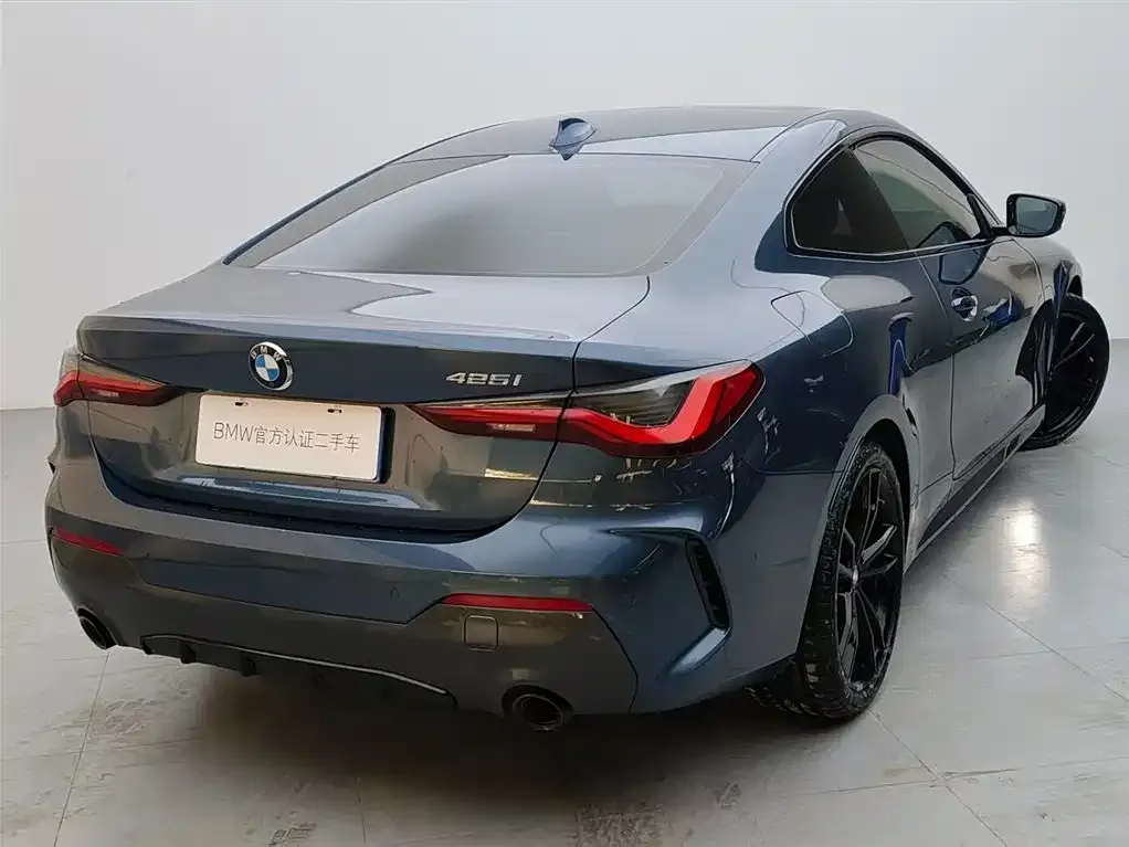 BMW 4 Series — фото 4