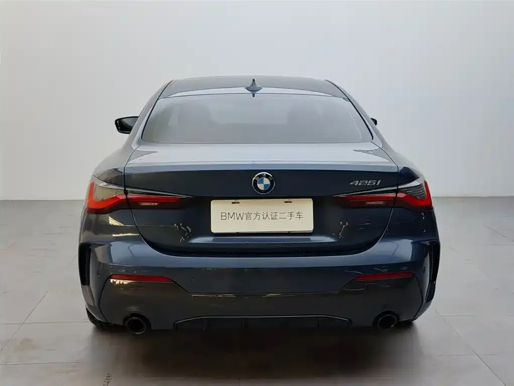 BMW 4 Series — фото 10