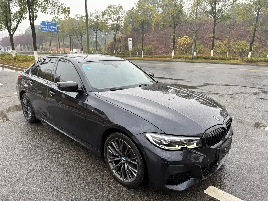 BMW 3 Series — фото 10