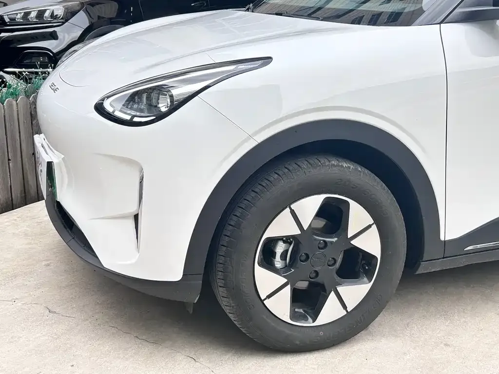 Geely Starburst — фото 9