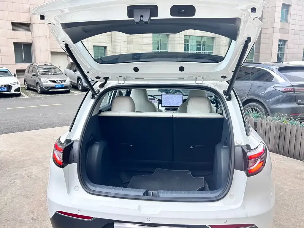 Geely Starburst — фото 8