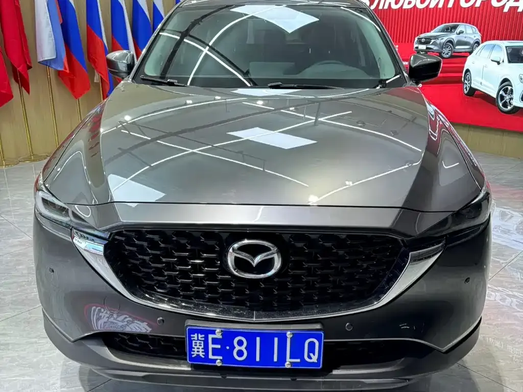 Mazda CX-5 — фото 3