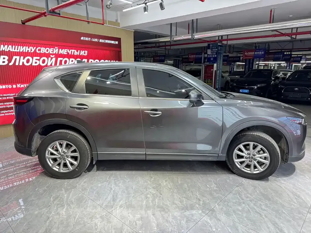 Mazda CX-5 — фото 8