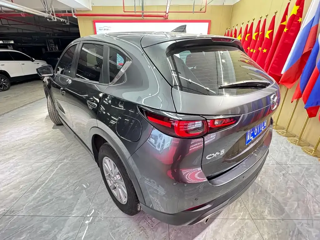 Mazda CX-5 — фото 4