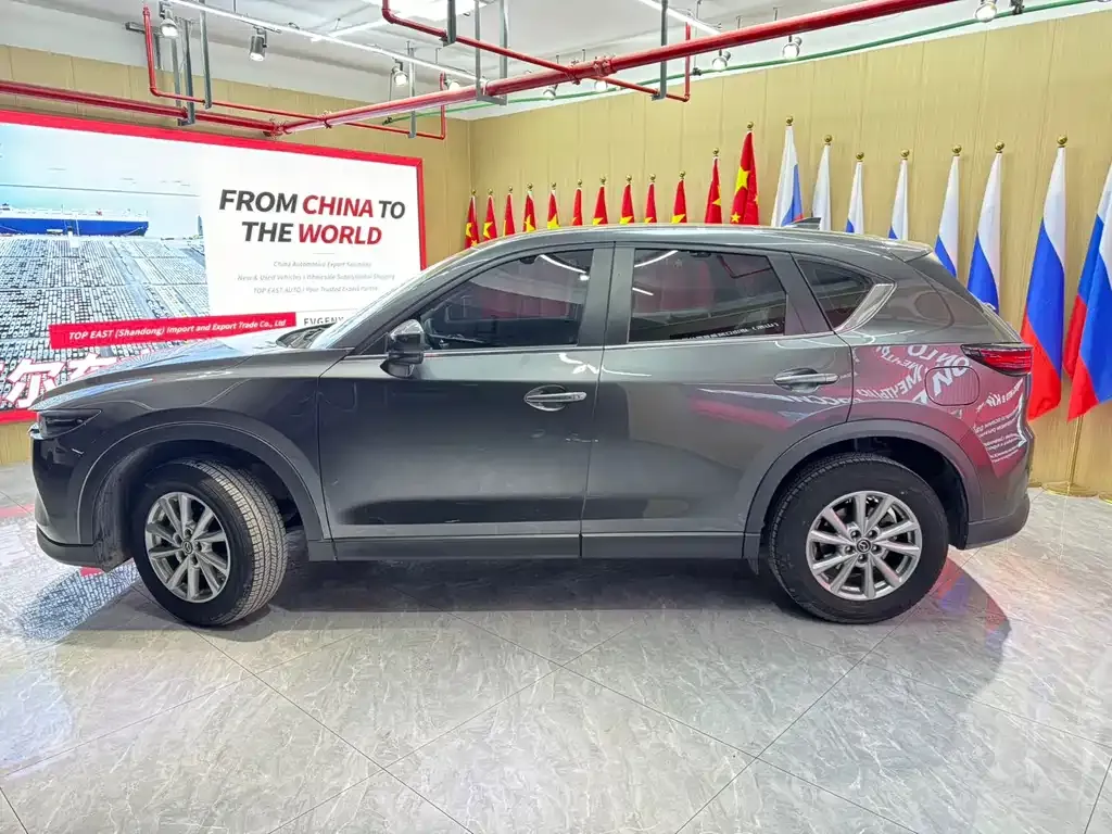 Mazda CX-5 — фото 5