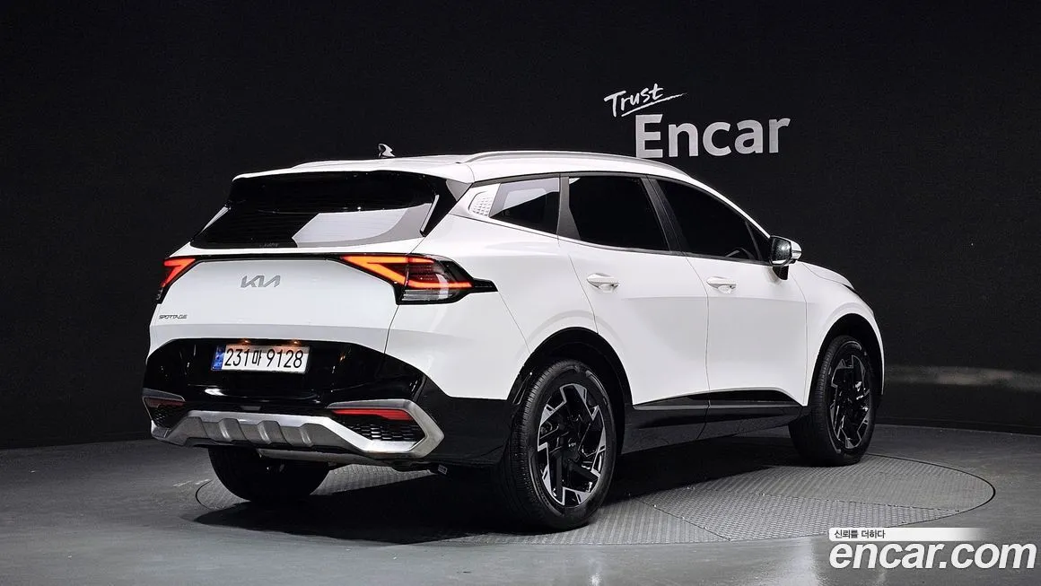 Kia Sportage — фото 3