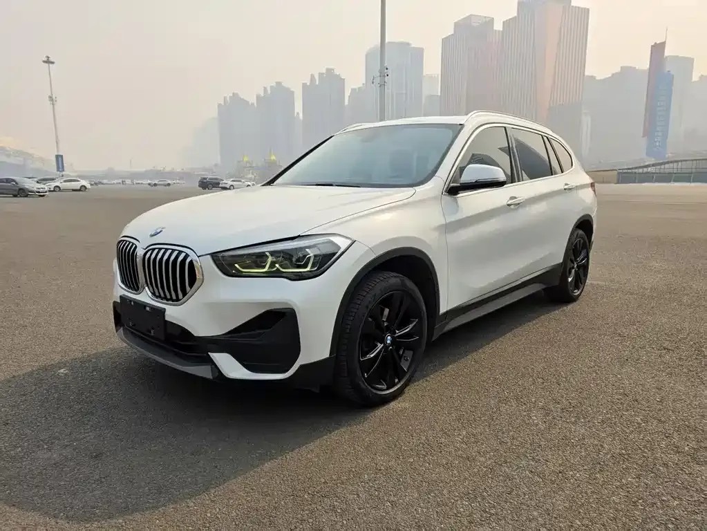 BMW X1 — фото 1