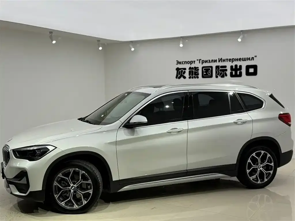 BMW X1 — фото 1