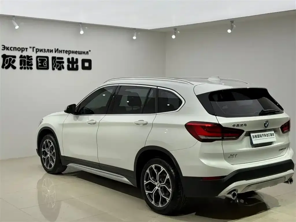 BMW X1 — фото 10