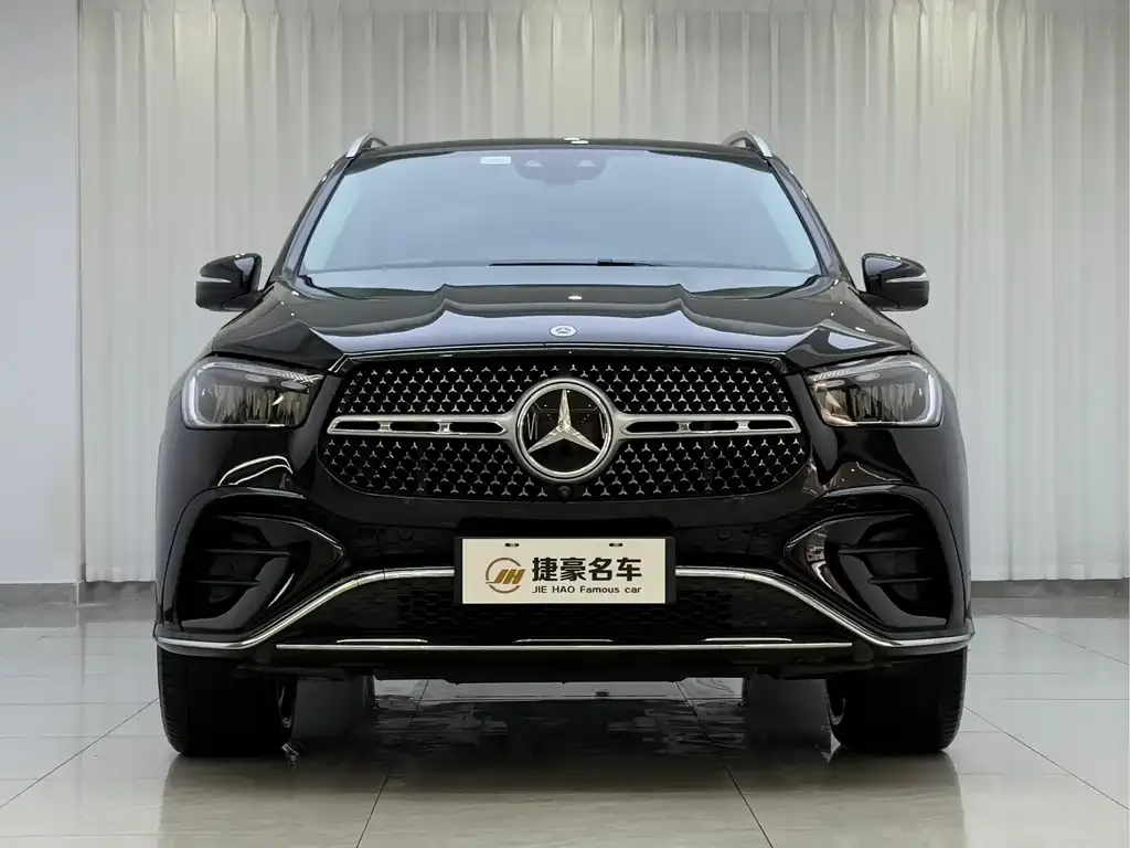 Mercedes-Benz GLE — фото 4
