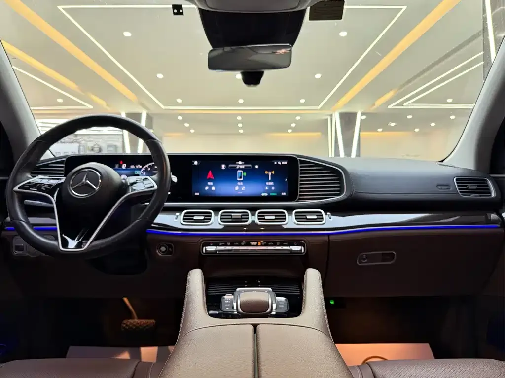 Mercedes-Benz GLE — фото 2