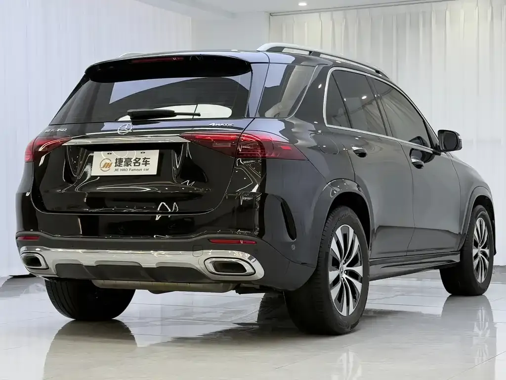 Mercedes-Benz GLE — фото 5