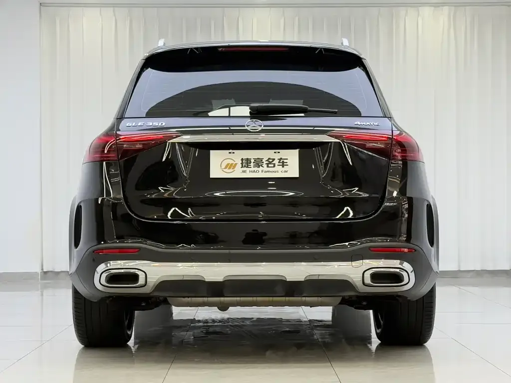 Mercedes-Benz GLE — фото 3