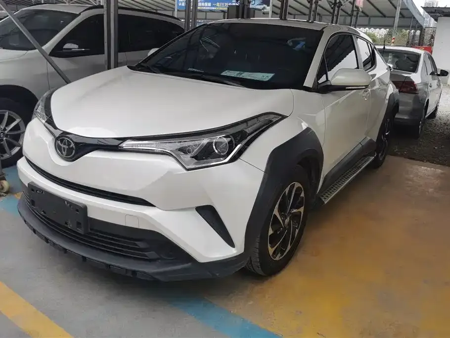 Toyota IZOA