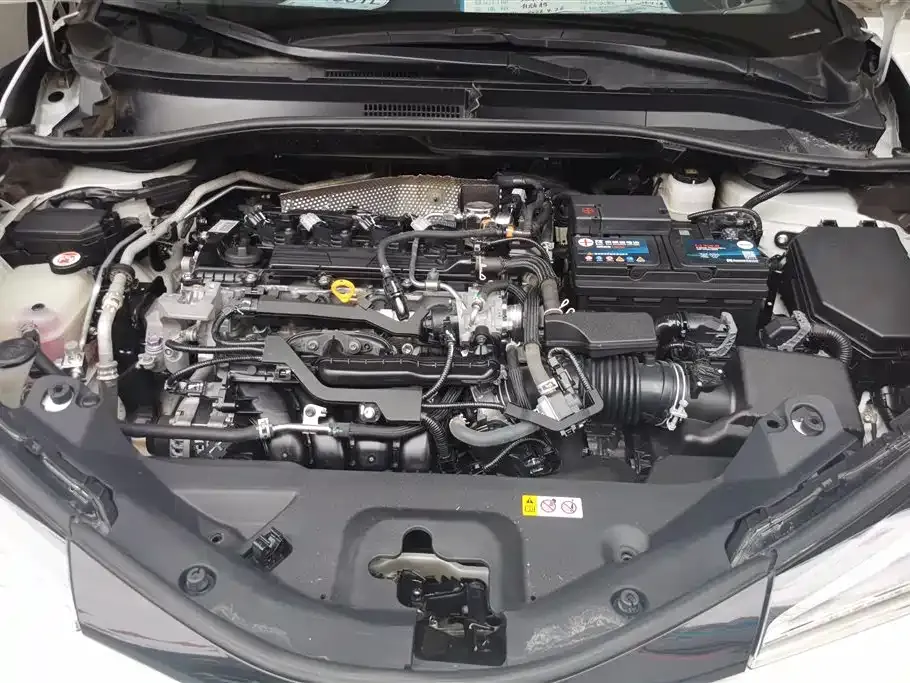 Toyota IZOA 2021 из CN, фото 8