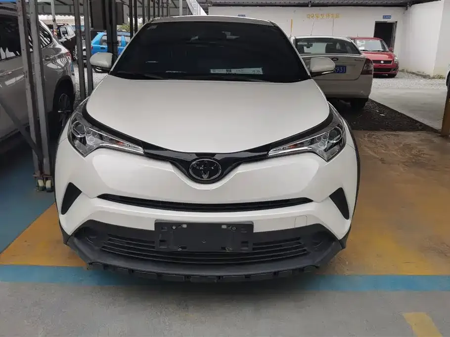Toyota IZOA 2021 из CN, фото 3