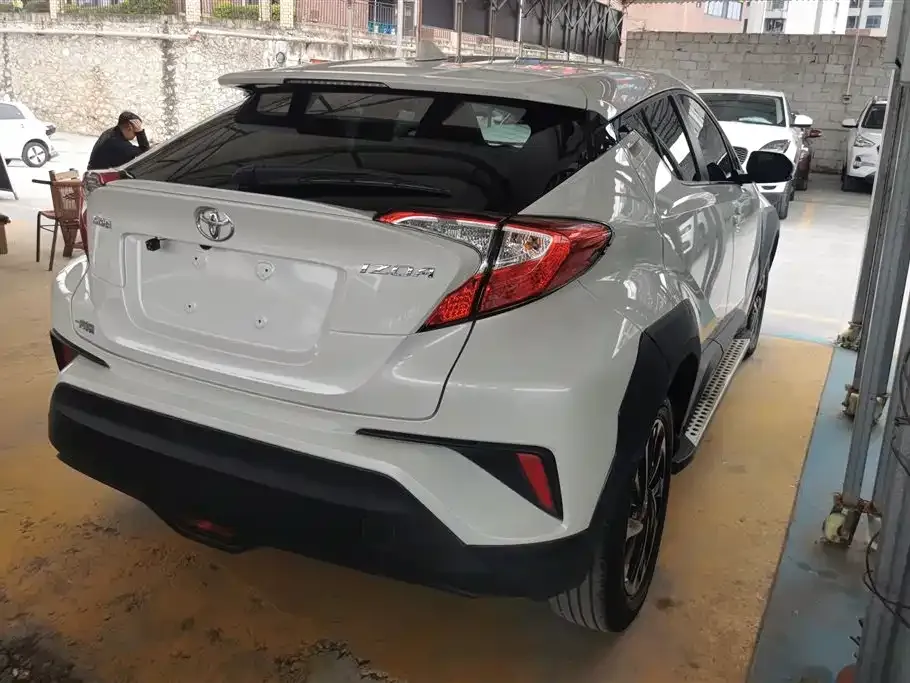 Toyota IZOA 2021 из CN, фото 6