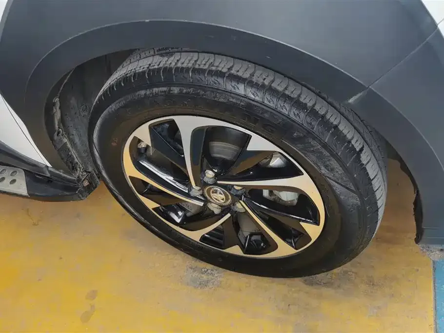 Toyota IZOA 2021 из CN, фото 7