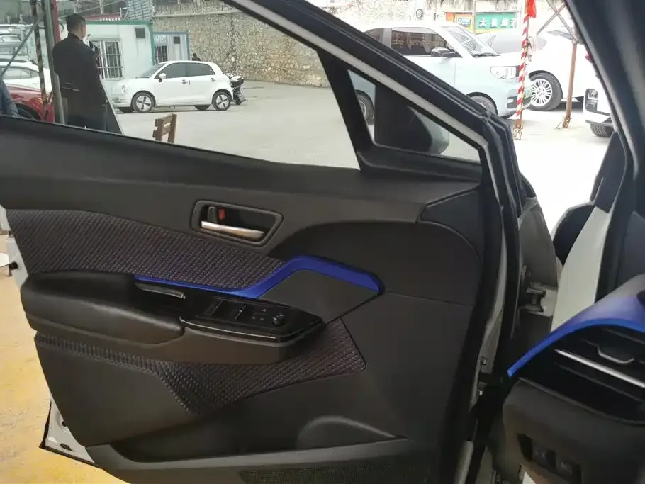 Toyota IZOA 2021 из CN, фото 9