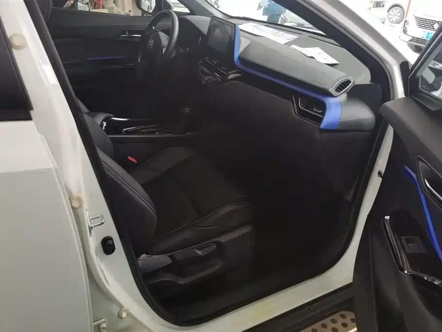 Toyota IZOA 2021 из CN, фото 10