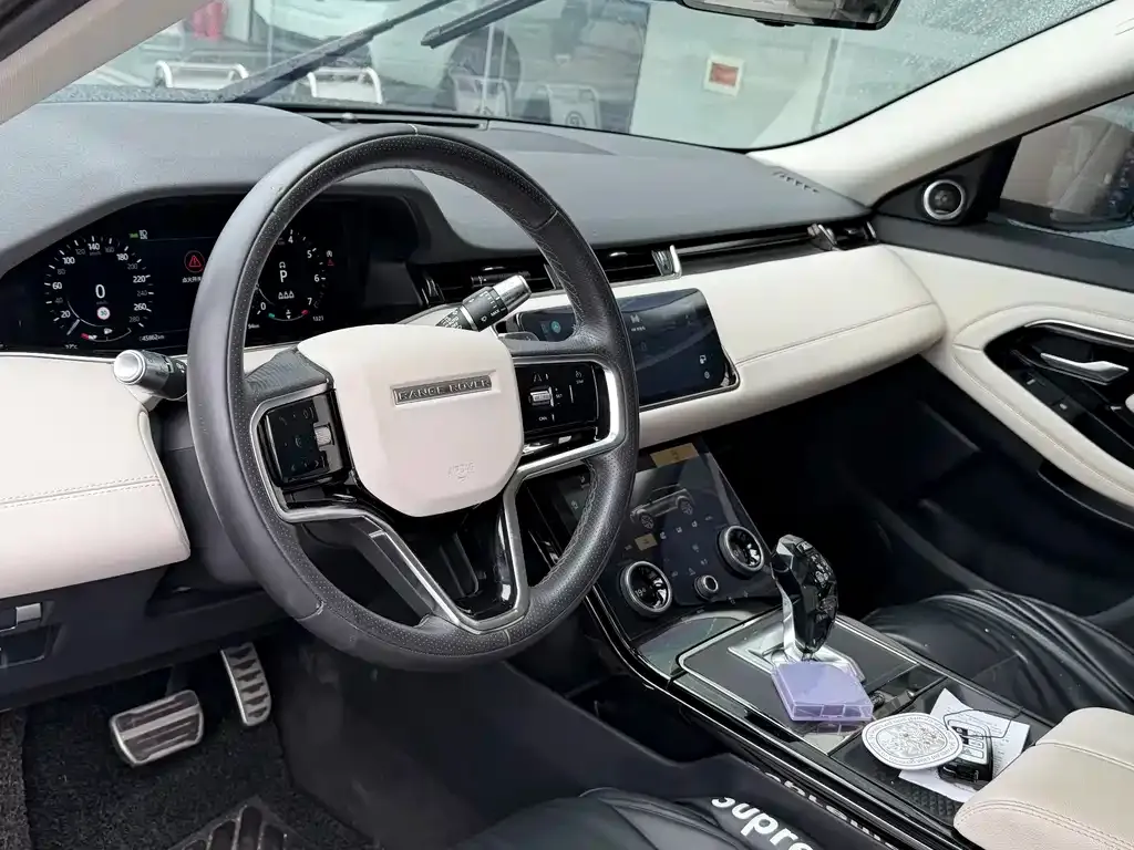 Land Rover Evoque — фото 3