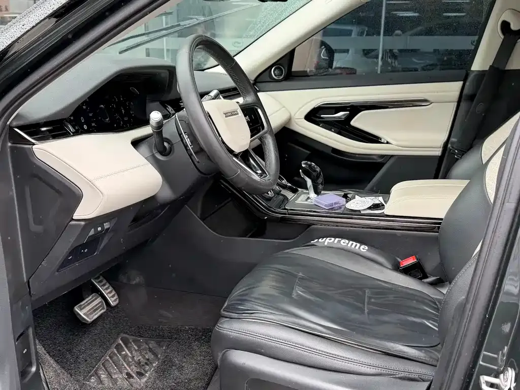 Land Rover Evoque — фото 4