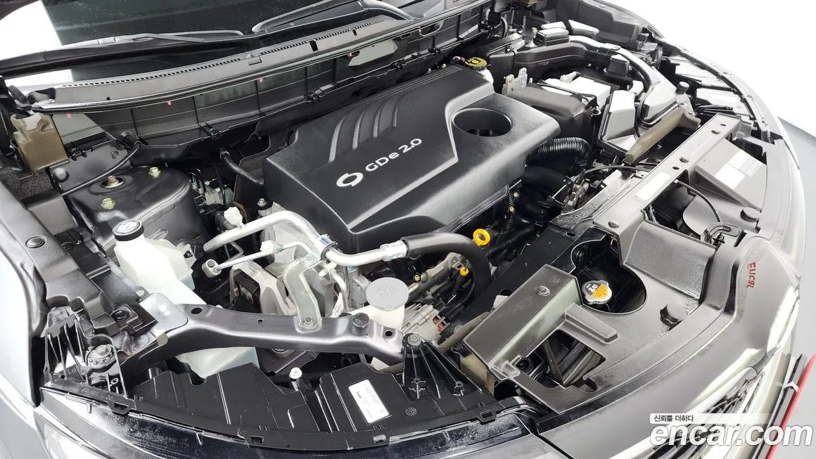Renault Korea (Samsung) QM6 — фото 6