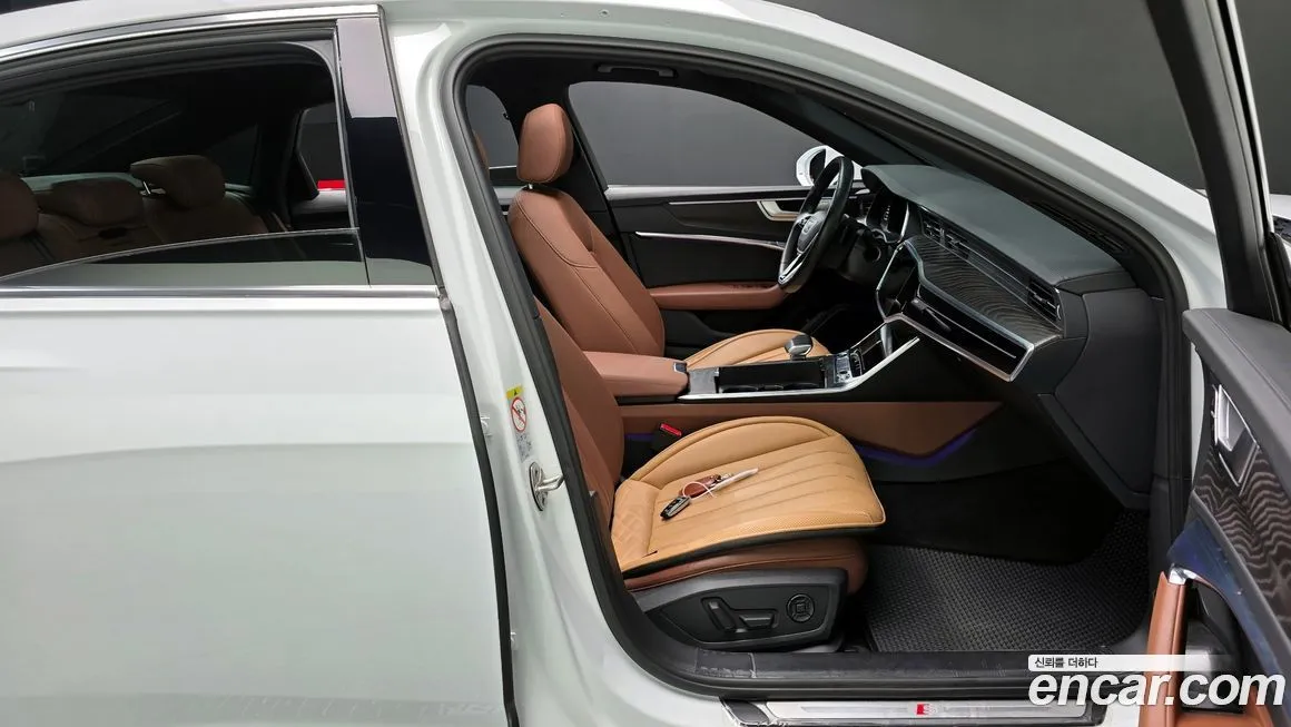 Audi A6 2021 из KR, фото 10