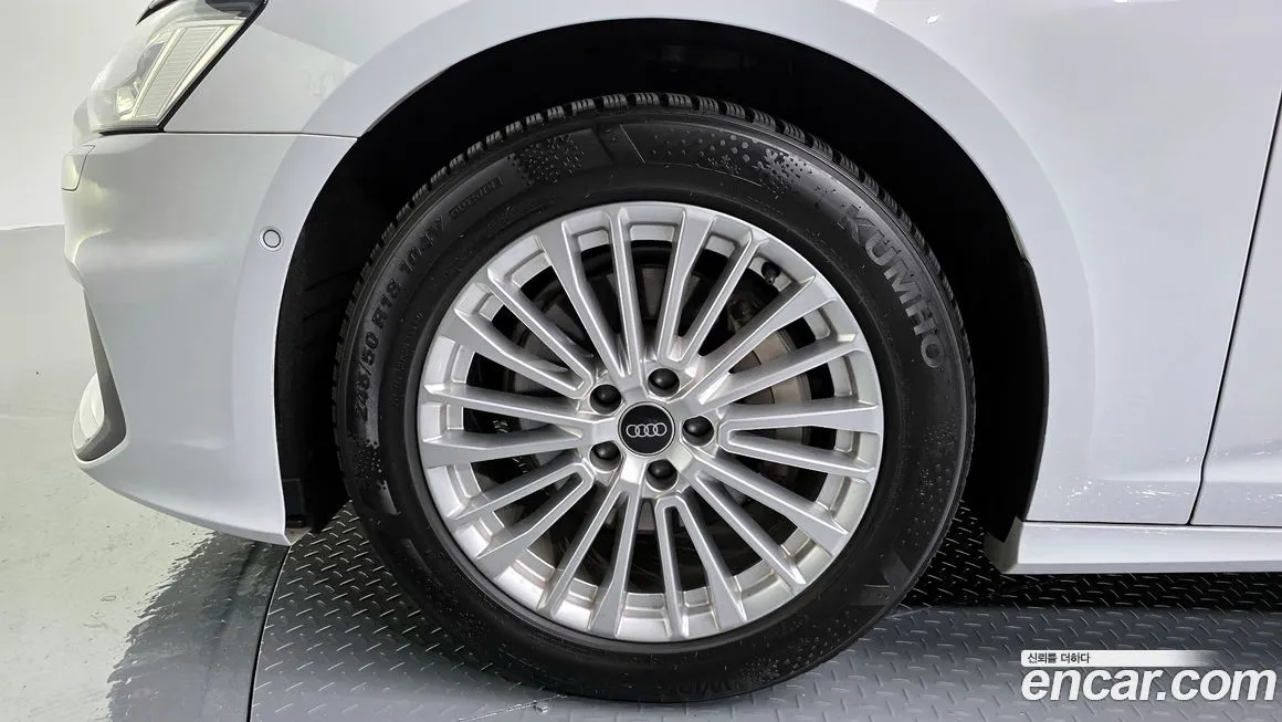 Audi A6 2021 из KR, фото 8