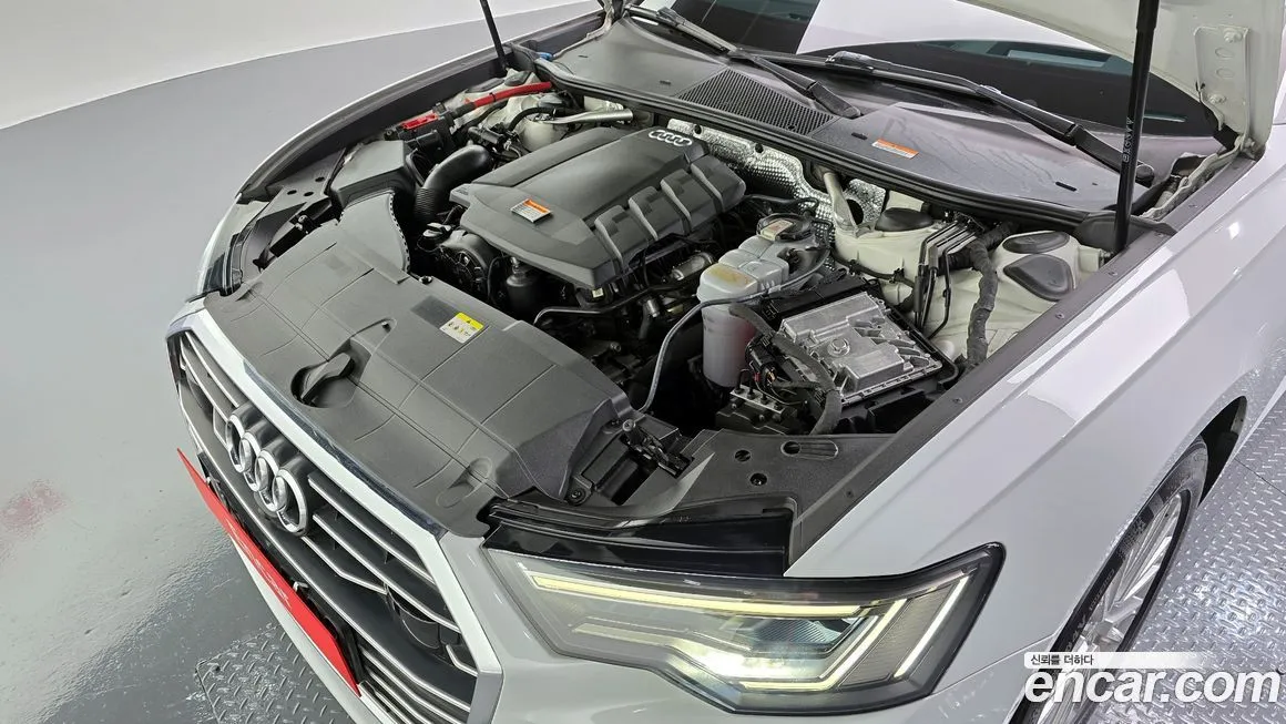 Audi A6 2021 из KR, фото 2