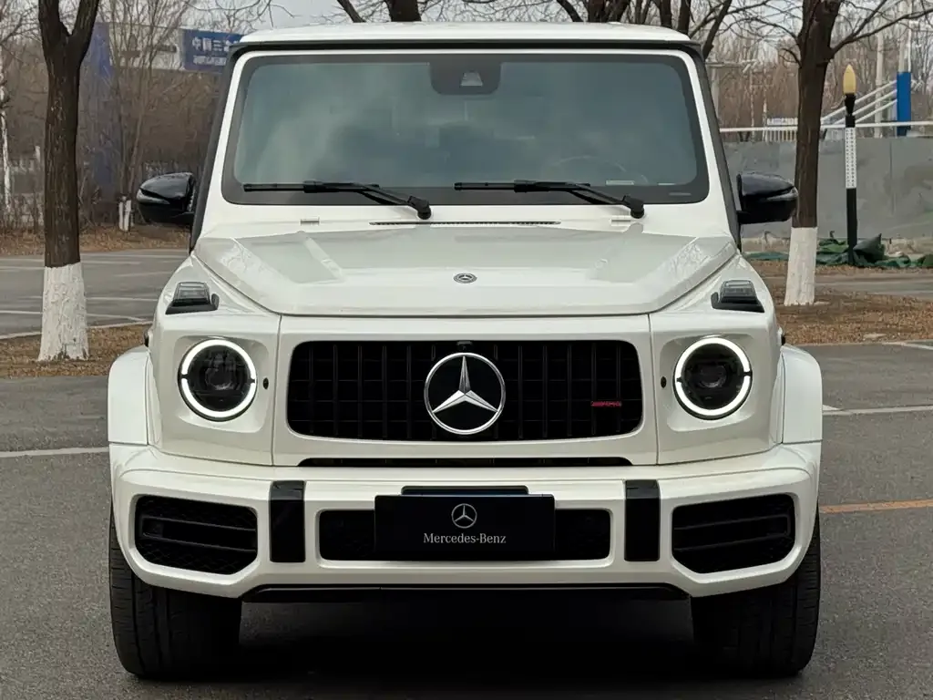 Mercedes-Benz G-Class AMG
