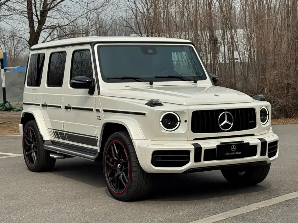 Mercedes-Benz G-Class AMG 2024 из CN, фото 2