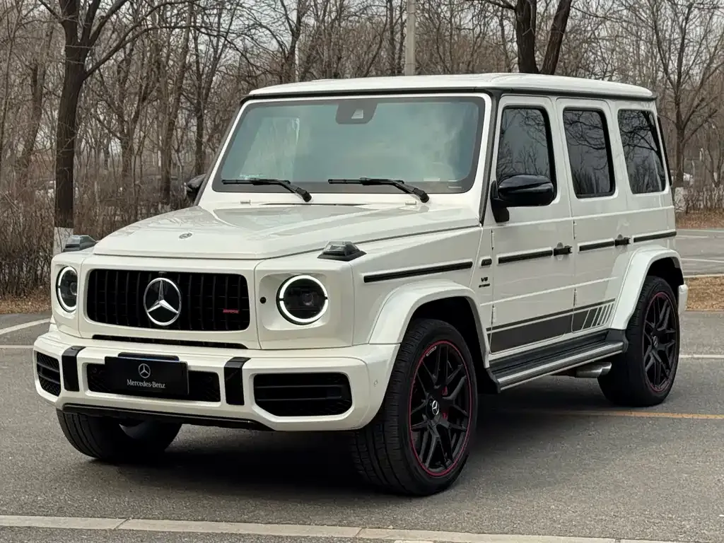 Mercedes-Benz G-Class AMG 2024 из CN, фото 3