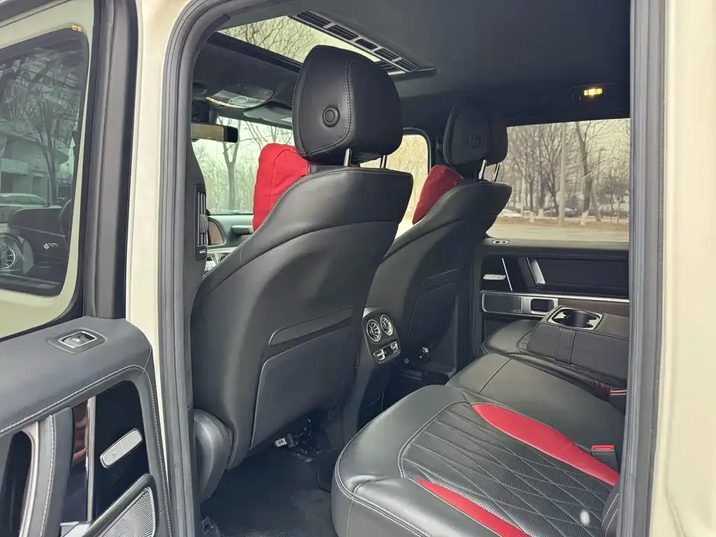 Mercedes-Benz G-Class AMG 2024 из CN, фото 9