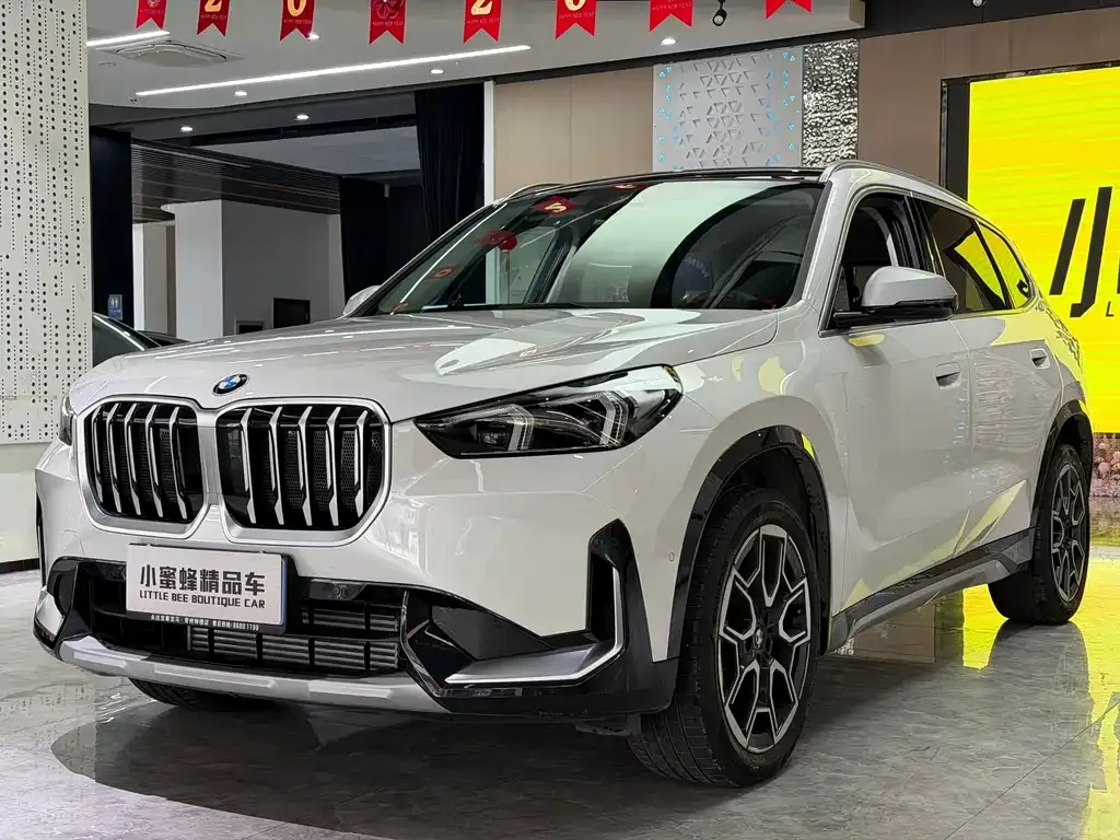 BMW X1 — фото 1