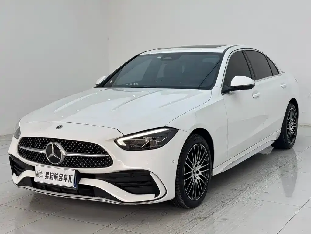 Mercedes-Benz C-Class 2024 из CN, фото 1