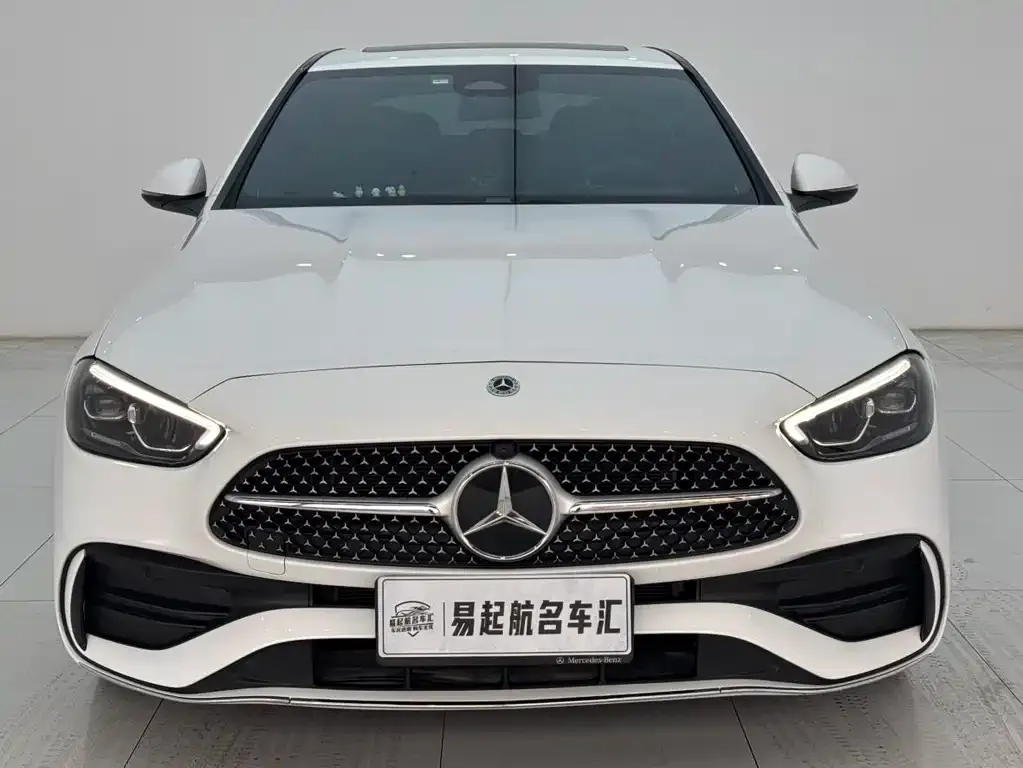 Mercedes-Benz C-Class 2024 из CN, фото 3