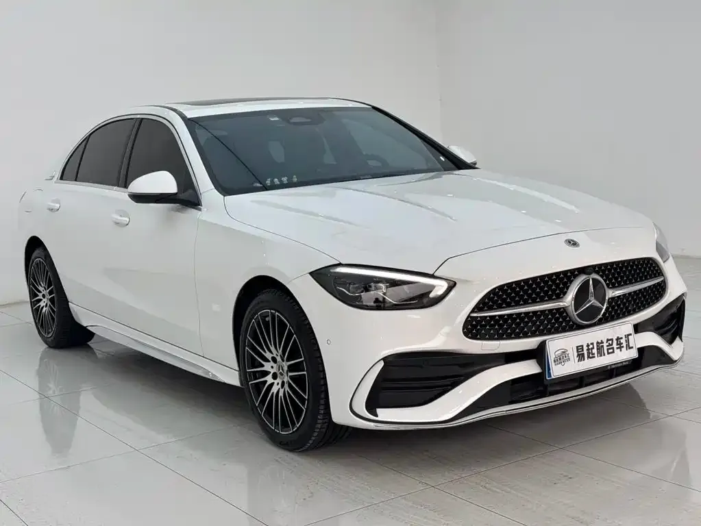 Mercedes-Benz C-Class 2024 из CN, фото 9