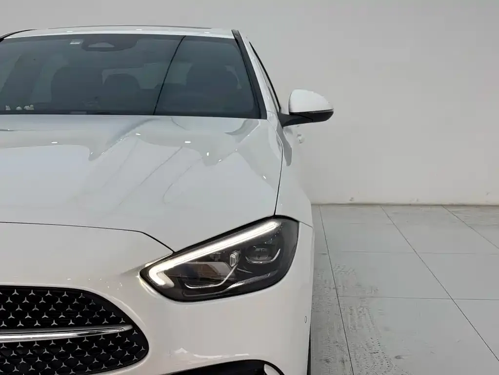 Mercedes-Benz C-Class 2024 из CN, фото 2