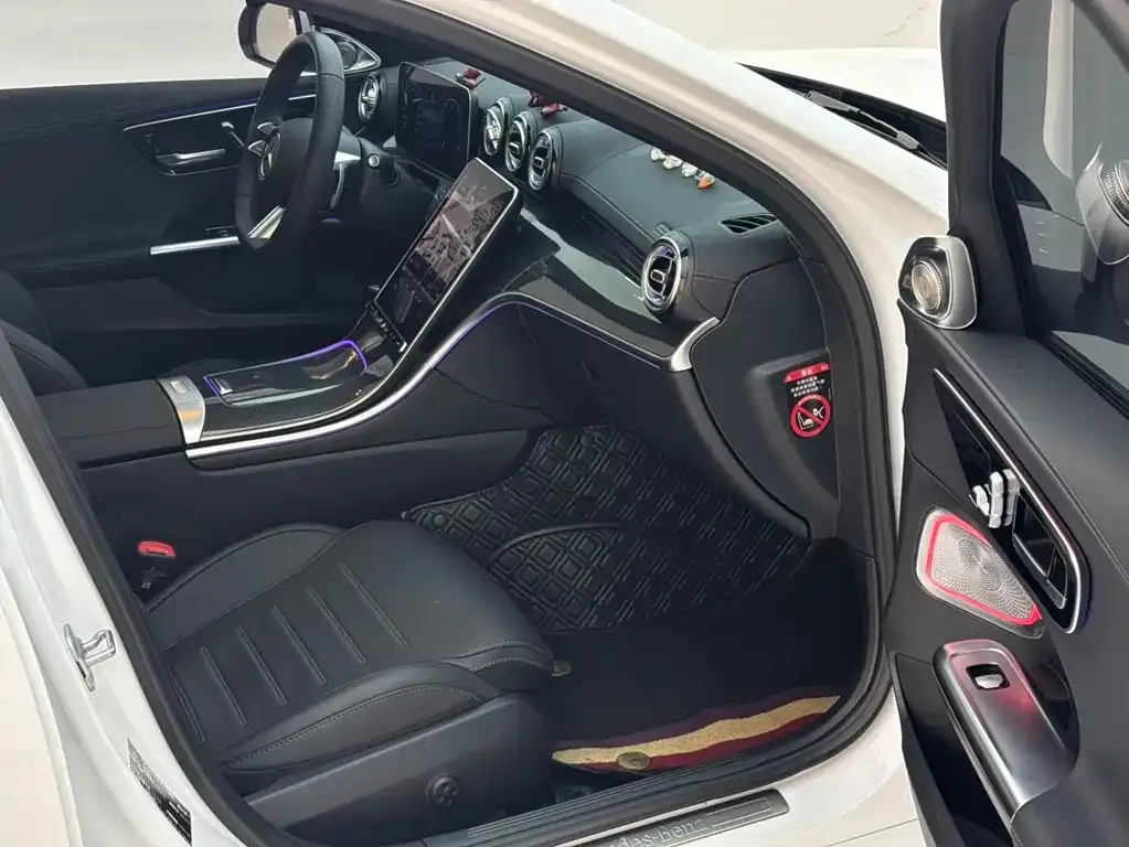 Mercedes-Benz C-Class 2024 из CN, фото 7