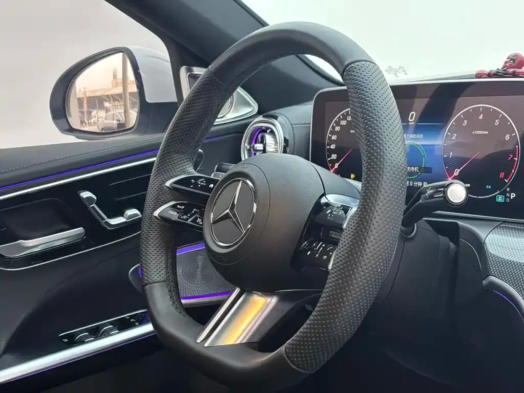 Mercedes-Benz C-Class 2024 из CN, фото 5