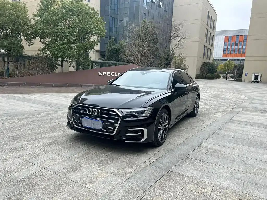 Audi A6L 2025 из CN, фото 1