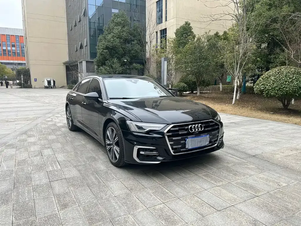 Audi A6L 2025 из CN, фото 6