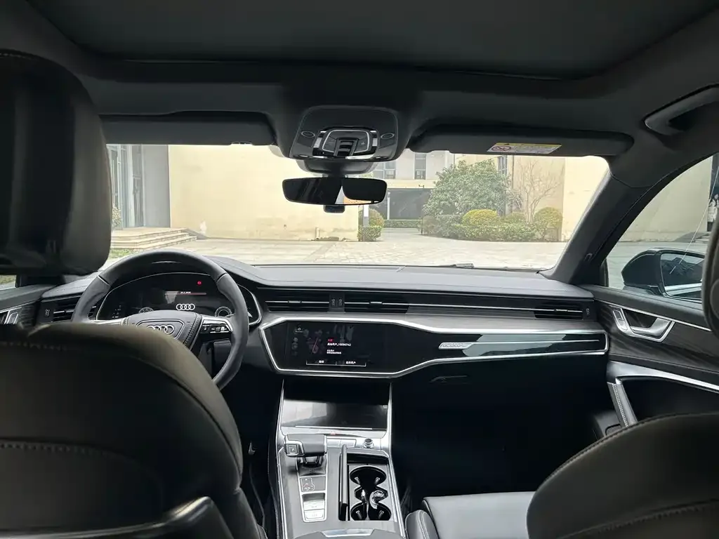 Audi A6L 2025 из CN, фото 2