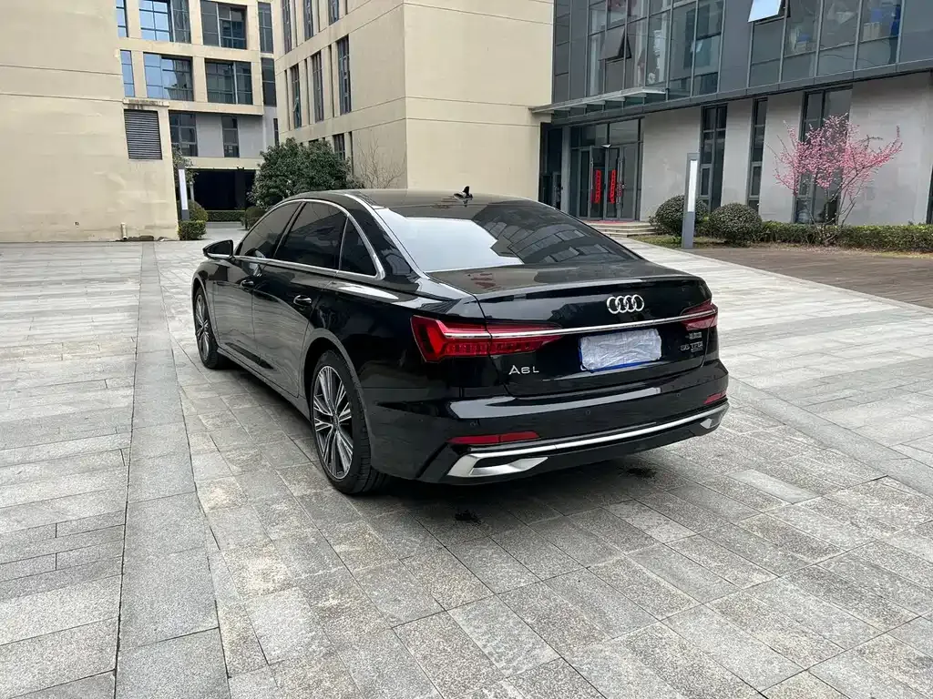 Audi A6L 2025 из CN, фото 9